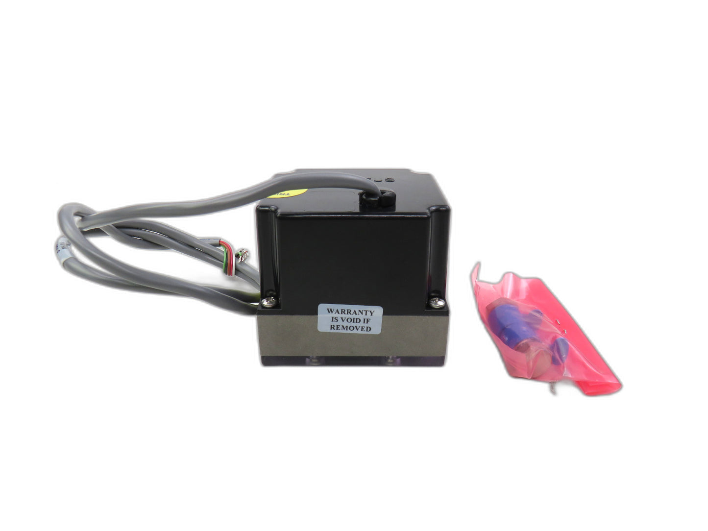 Proteus Industries 0100SS24 Flow Switch 24VDC, 00PSI MAX New