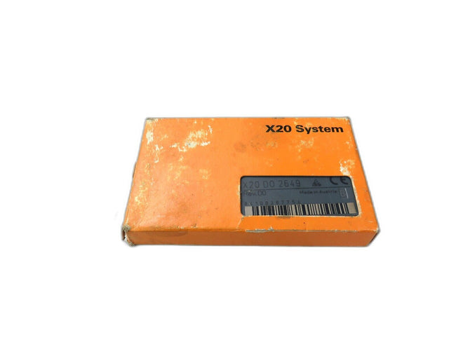 B&R  X20DO2649 X20 DO 2649    New