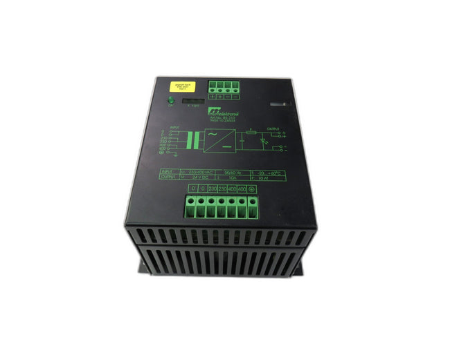 MURR 85212 MURRELEKTRONIK POWER SUPPLY