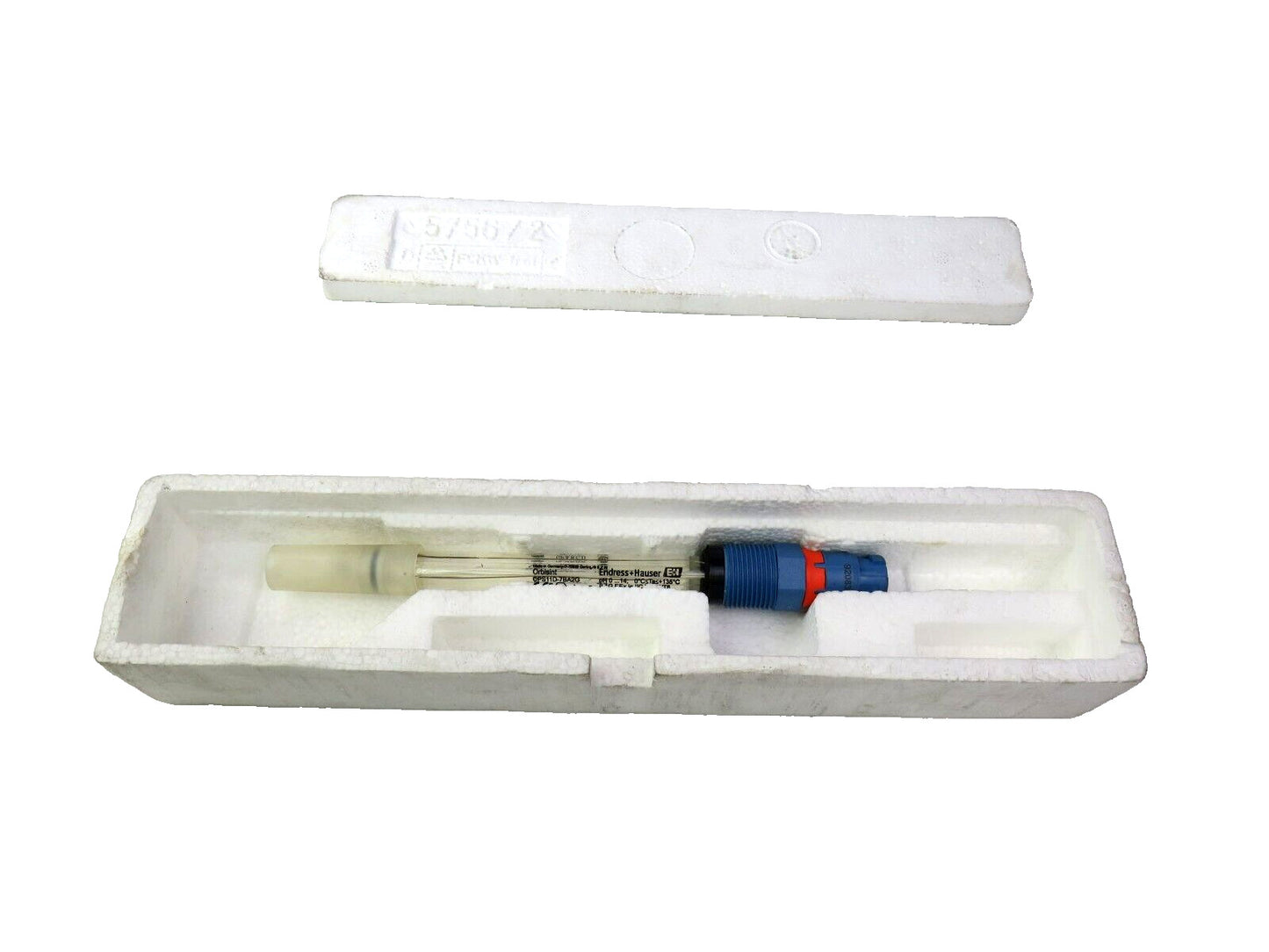 ENDRESS+HAUSER CPS11D-7BA2G    New