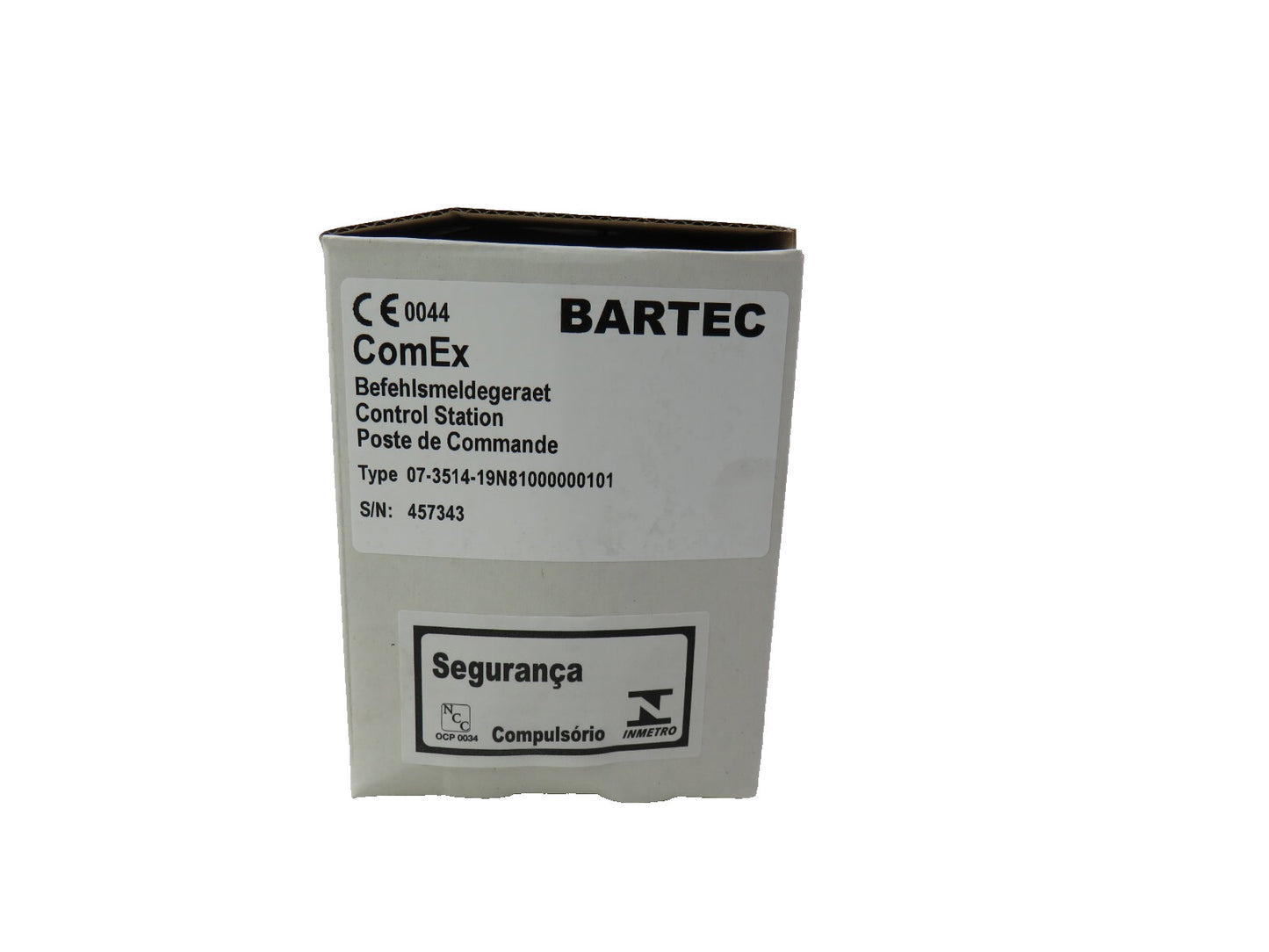 BARTEC 07-3514-19N81000000101    New