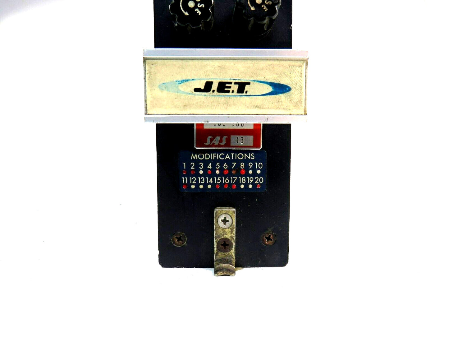 JET 501 1075 03M emergency power supply     New