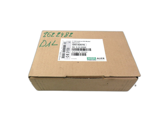MSA AUER E292 D0742616 E292    New