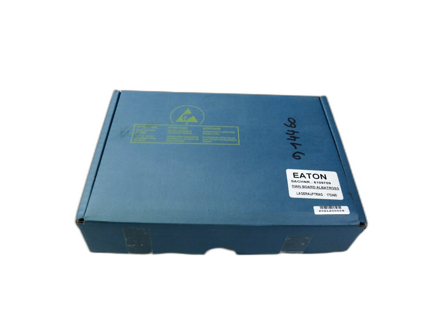 EATON  CLINK II CLINK II MAINBOARD  6109709 2021200006    New