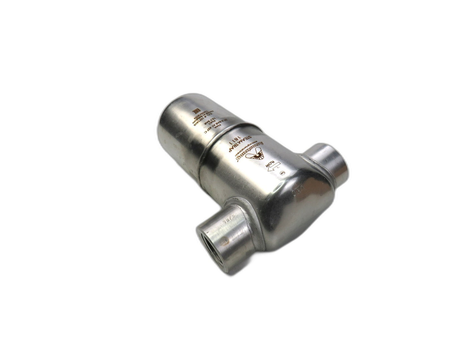 ARMSTRONG 1811 STEAM TRAP Threaded Steam Trap 1811 1/2" D576597 1042721    New