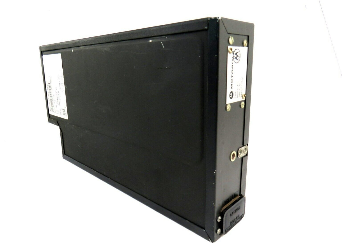 MOTOROLA  SELCAL NA135  AIRCRAFT VHF UNIT    New