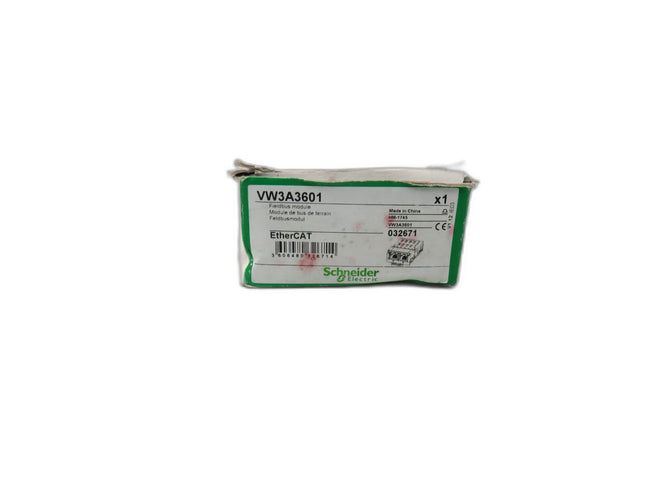 Schneider VW3A3601    New