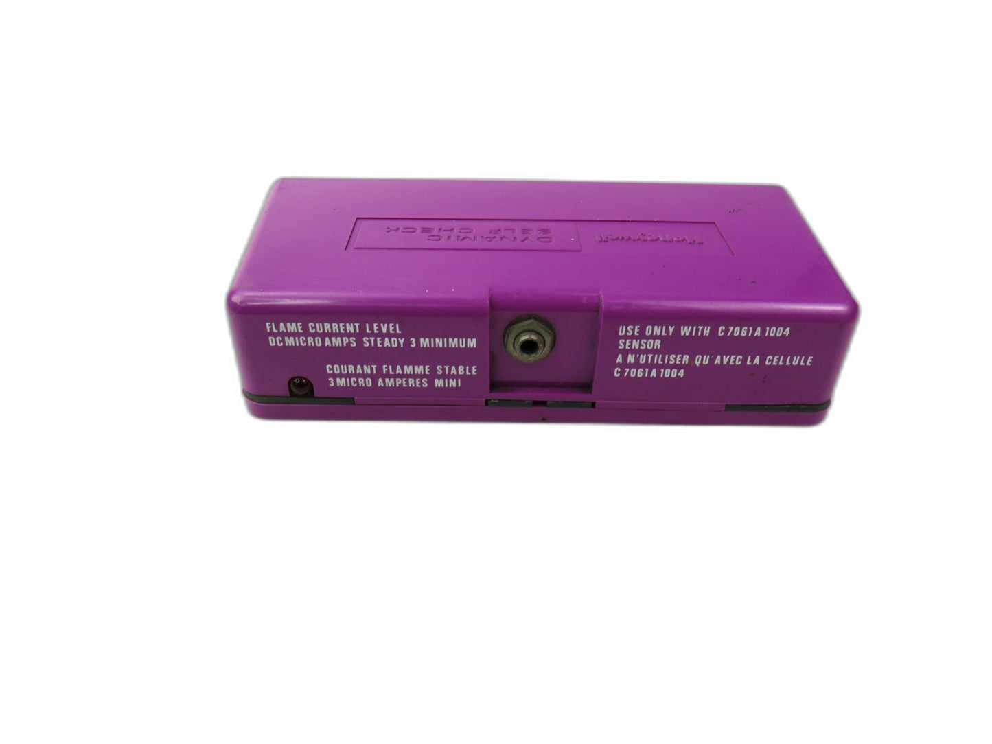 HONEYWELL R7061A1016 Dynamic Self Check Amplifier