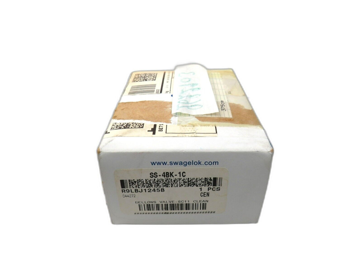 SWAGELOK SS-4BK-1C / SS4BK1C    New