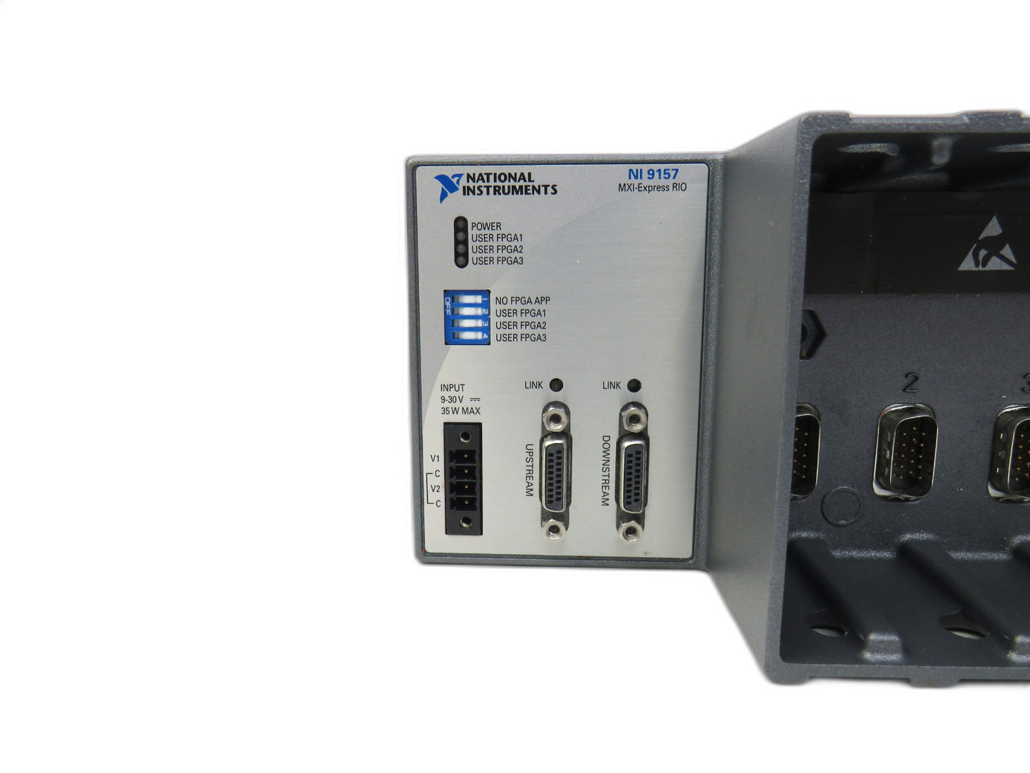 National Instruments NI9157 NI 9157 MXI-EXPRESS RIO 199305B-01L