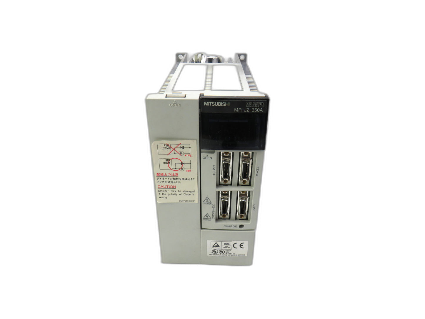 MITSUBISHI MR-J2-350A