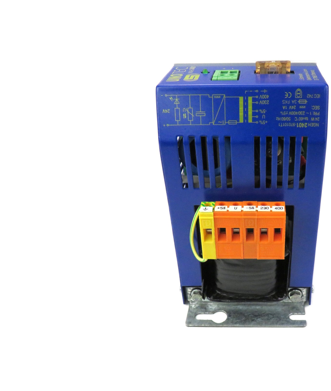 UNOTEC  UNO TEC NGEH2401 NGEH 2401 J, SCHNEIDER ELES 0,09B-961016T1