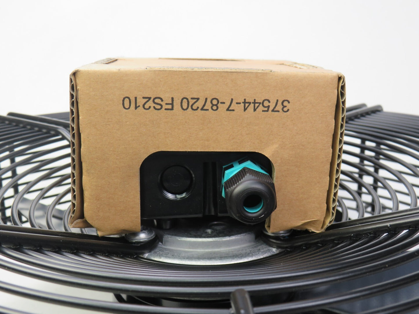 EBMPAPST S4E400-AP02-37 FAN   New