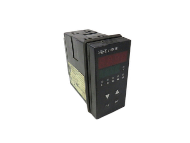 Jumo dTRON08.1 703031/10-001-00-00-000-22/050,061