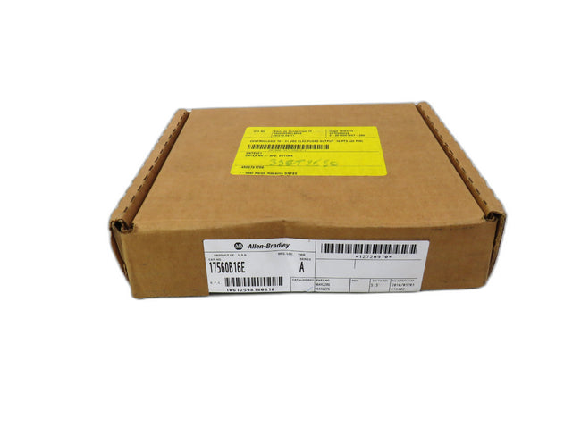 ALLEN-BRADLEY 17560B16E 96442286 96442276   New