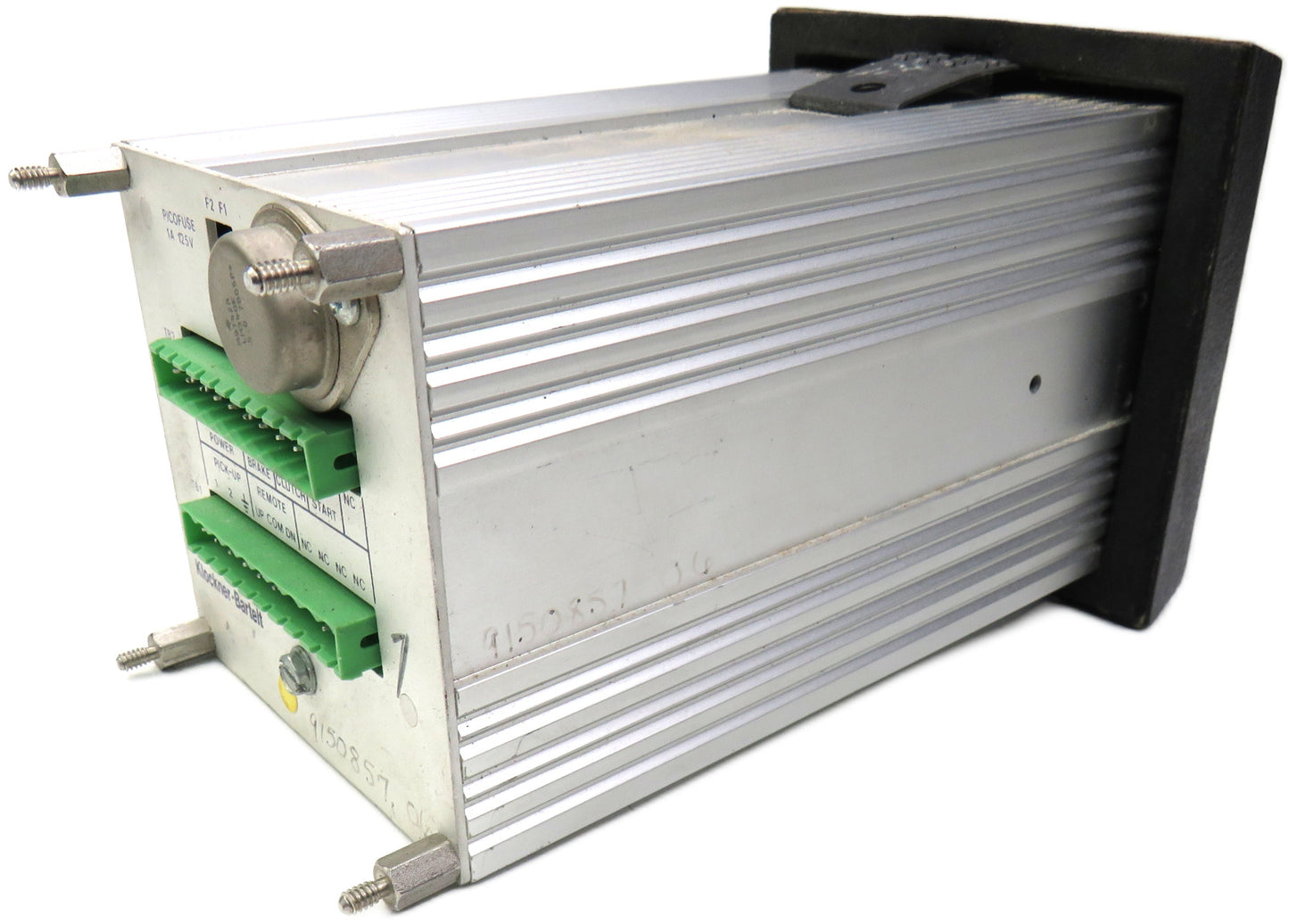 Klöckner-Bartelt  filler control module
