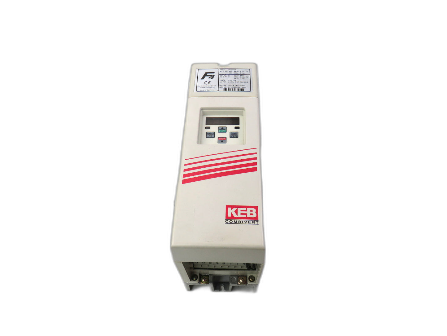 KEB 10.F4.F1D-3440
