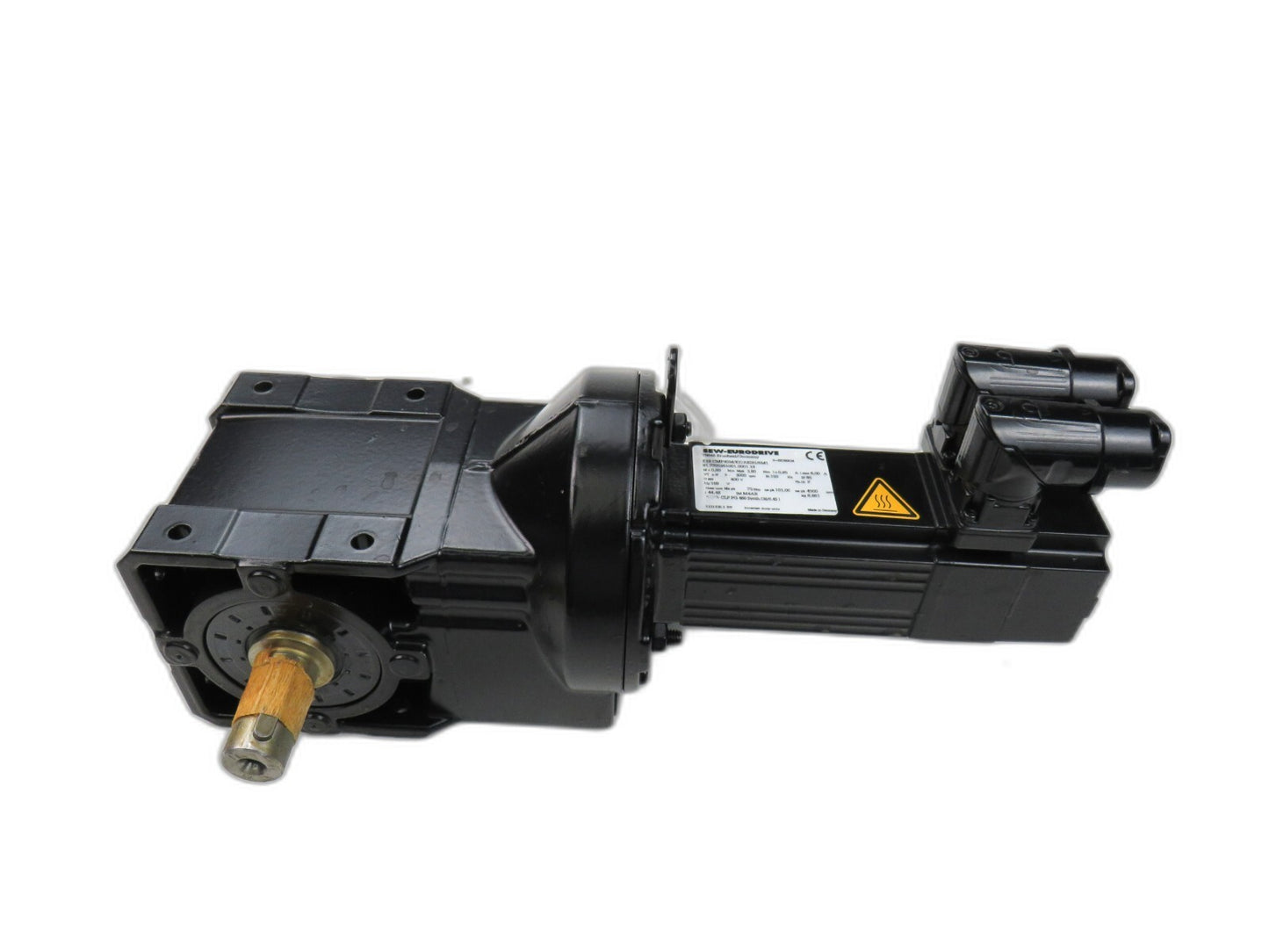 SEW EURODRIVE Servomotor with Gearbox    New