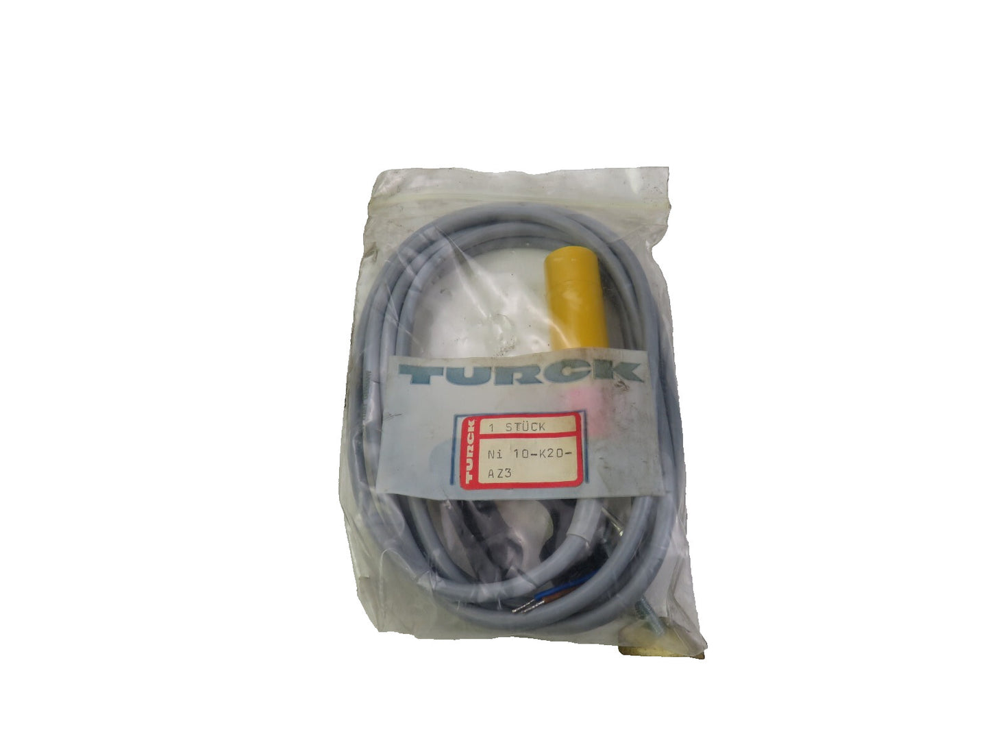 TURCK  Ni10-k20-AZ3    New