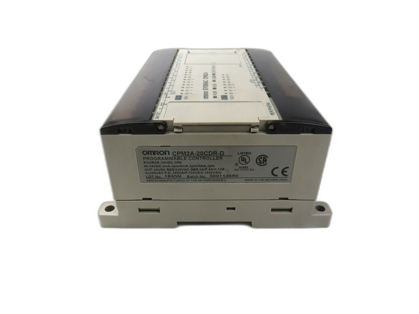 OMRON SYSMAC CPM2A-20CDR-D