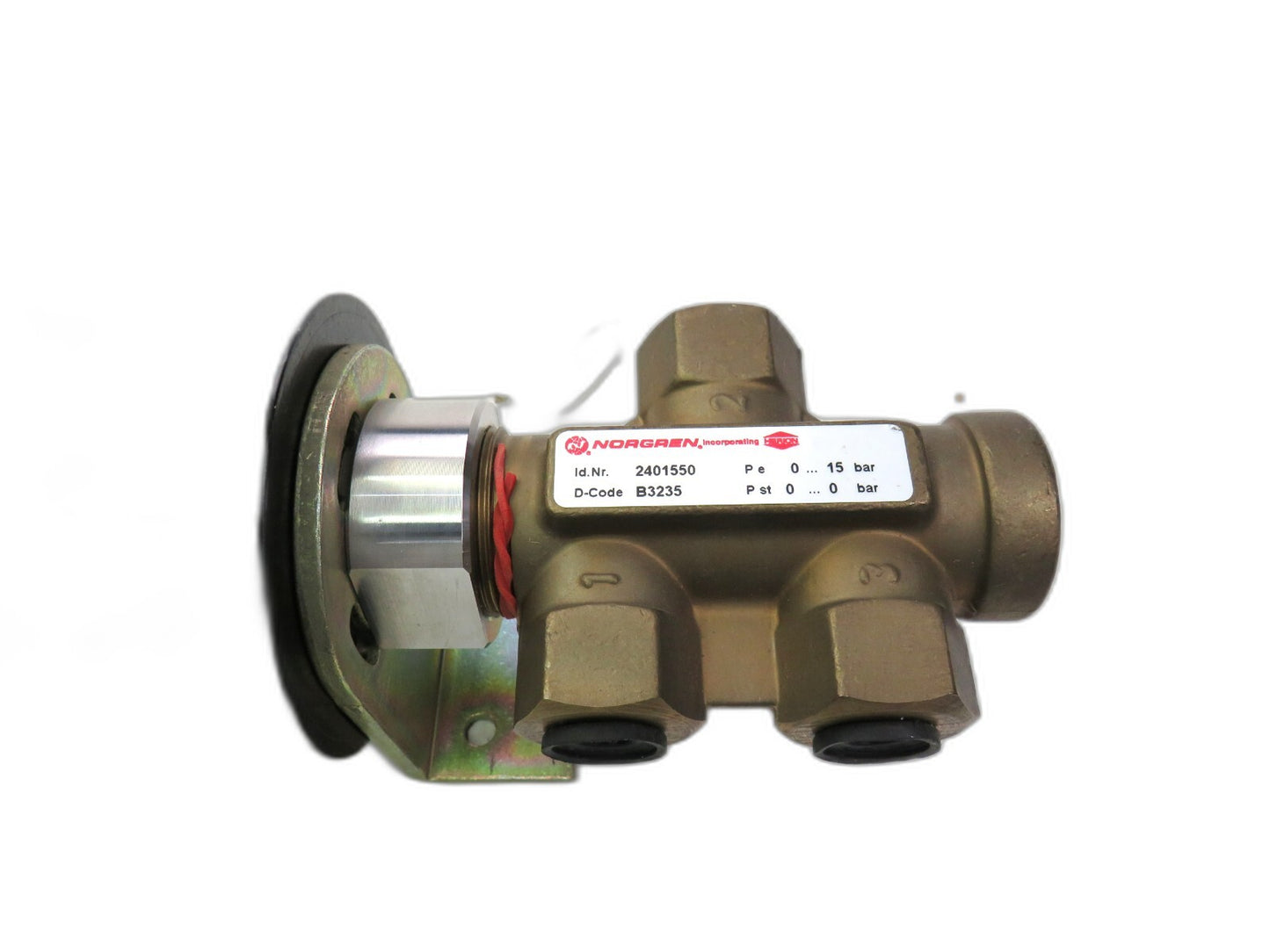 NORGREN IMI 2401550 1441 SOLENOID VALVE    New