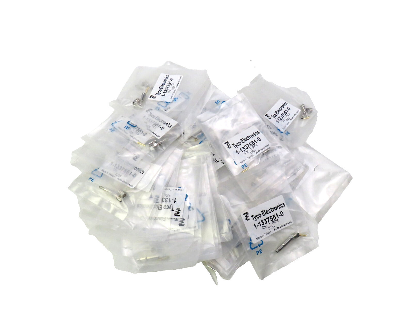 TYCO  1-1337551-0  Lot of 50 New