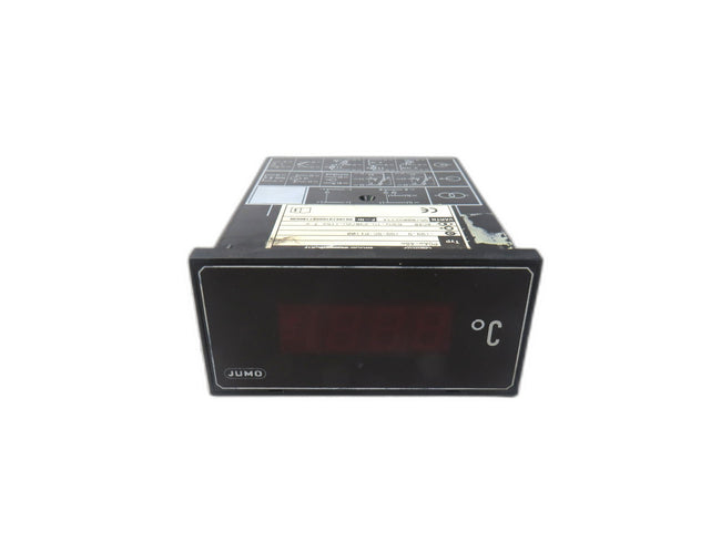JUMO PDAW-48M PDAW48M igital Temperature Controller Regulator
