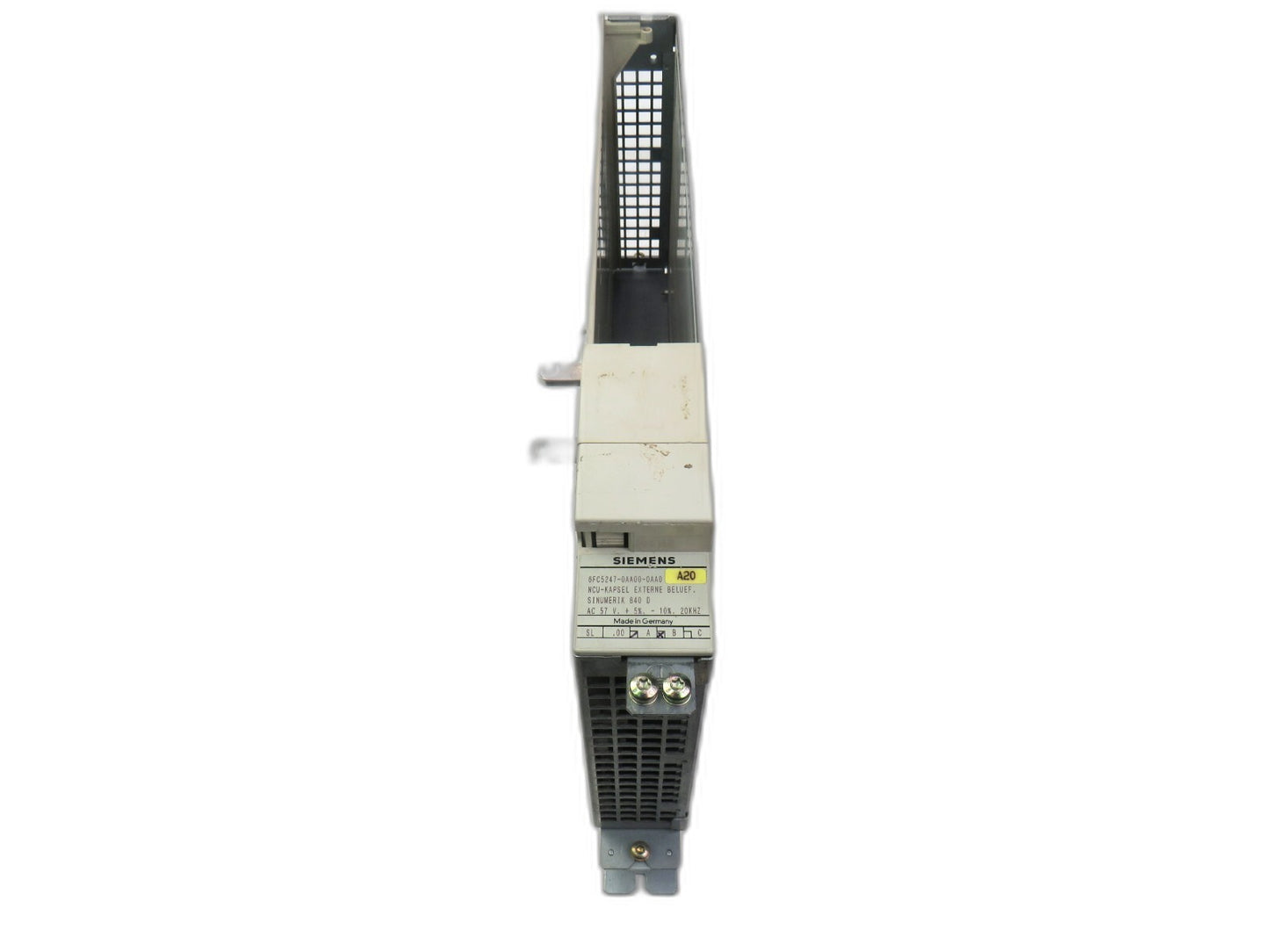 SIEMENS 6FC5247-0AA00-0AA0