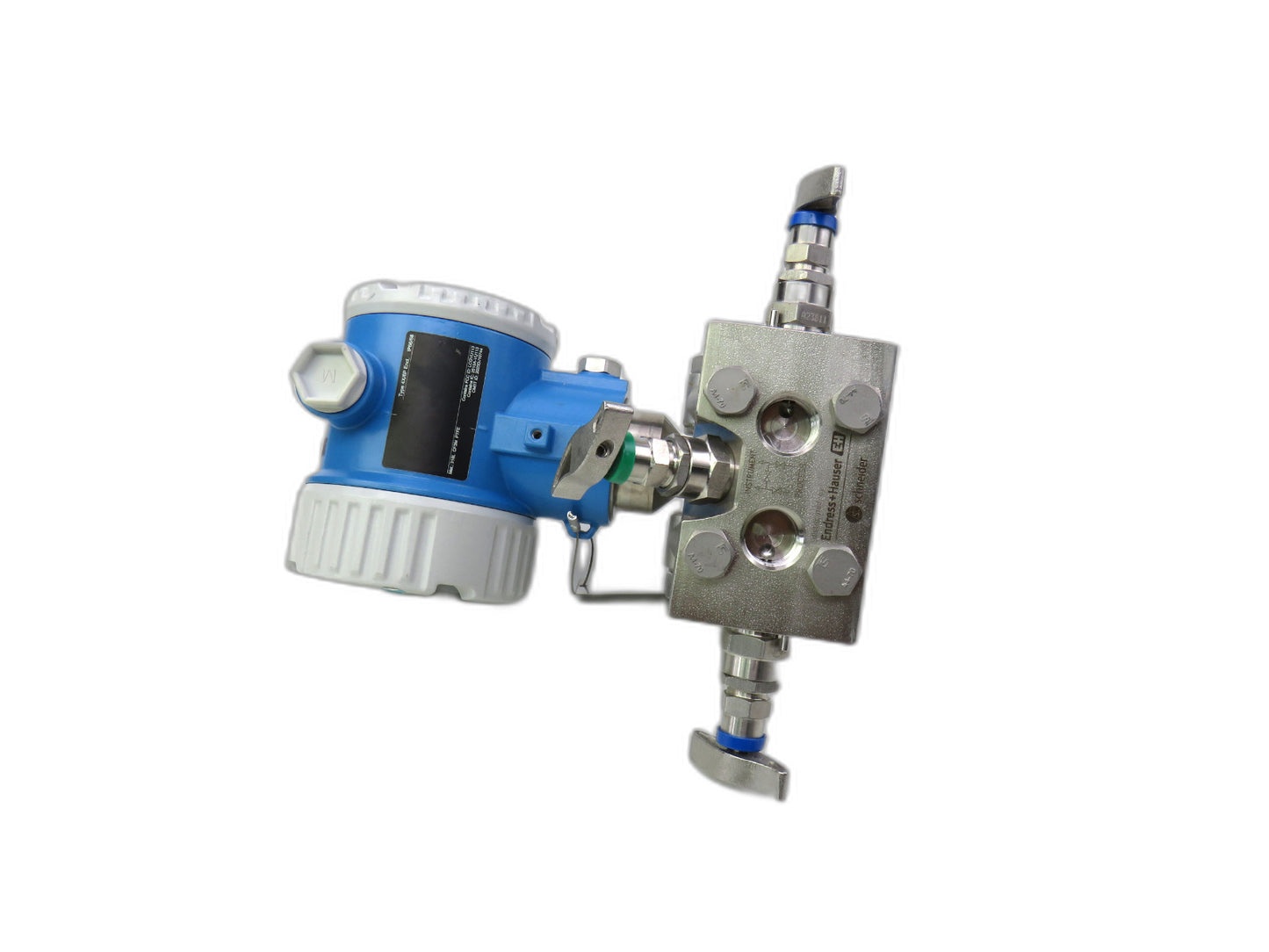 Endress+Hauser  PMD75B-1V3H4/101 SCHNEIDER DA63M-AB2BB VALVE 1WP4   New