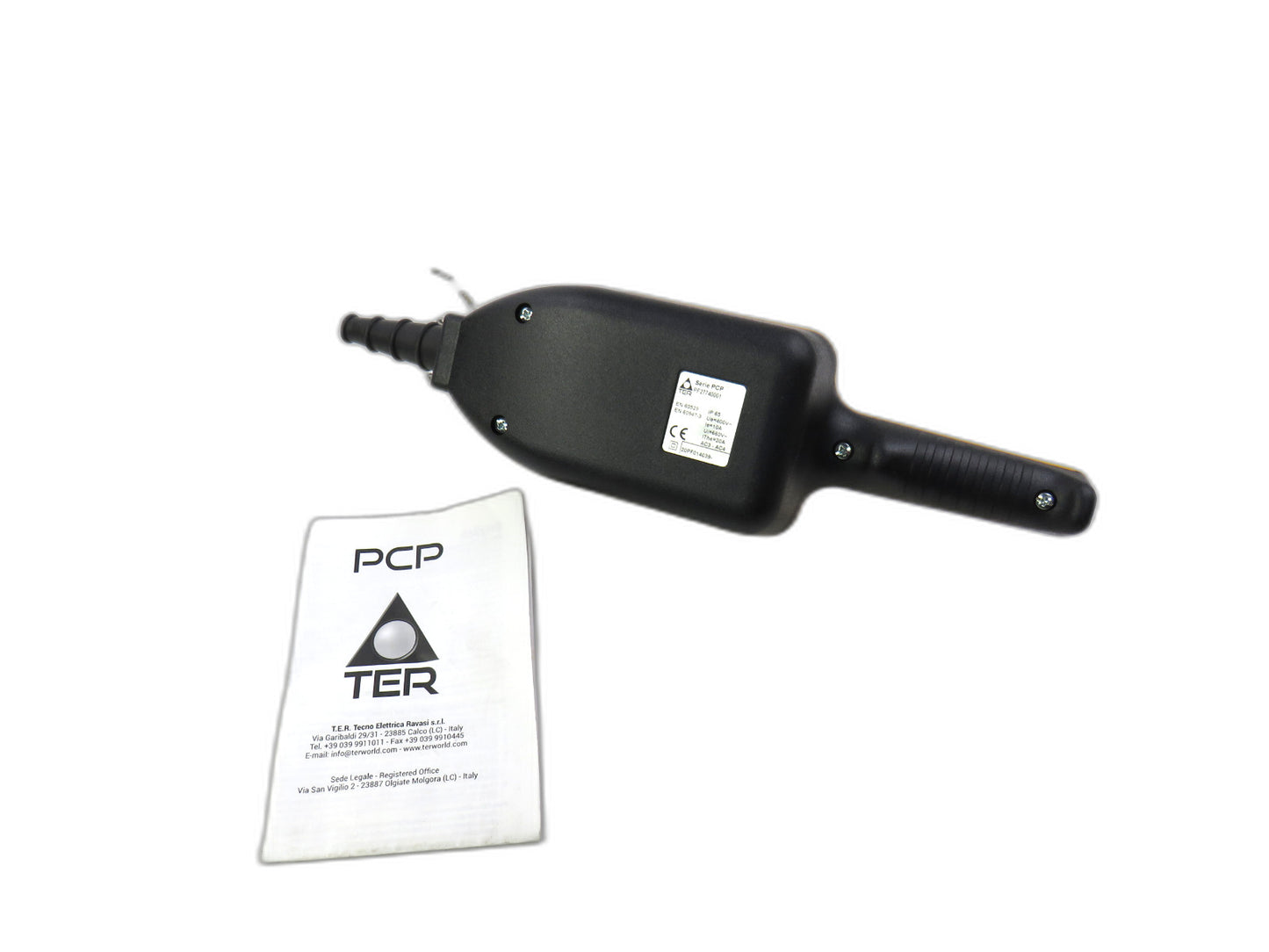 Pendant   PF27840001 control station PCP TER   New