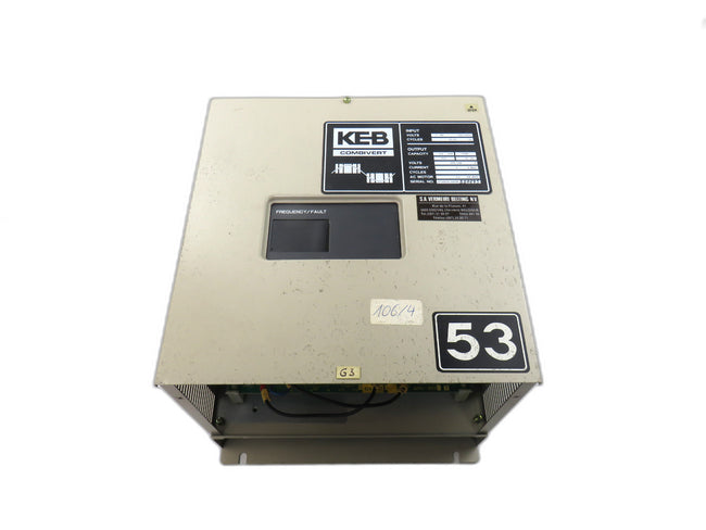 KEB VT130G1S-2025B VT130G1S2025B