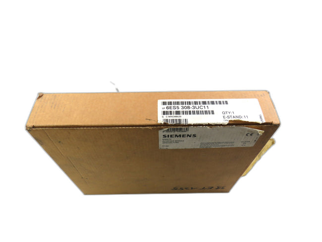 SIEMENS 6ES5308-3UC11 6ES5 308-3UC11+ 6ES5374-1KH21   New
