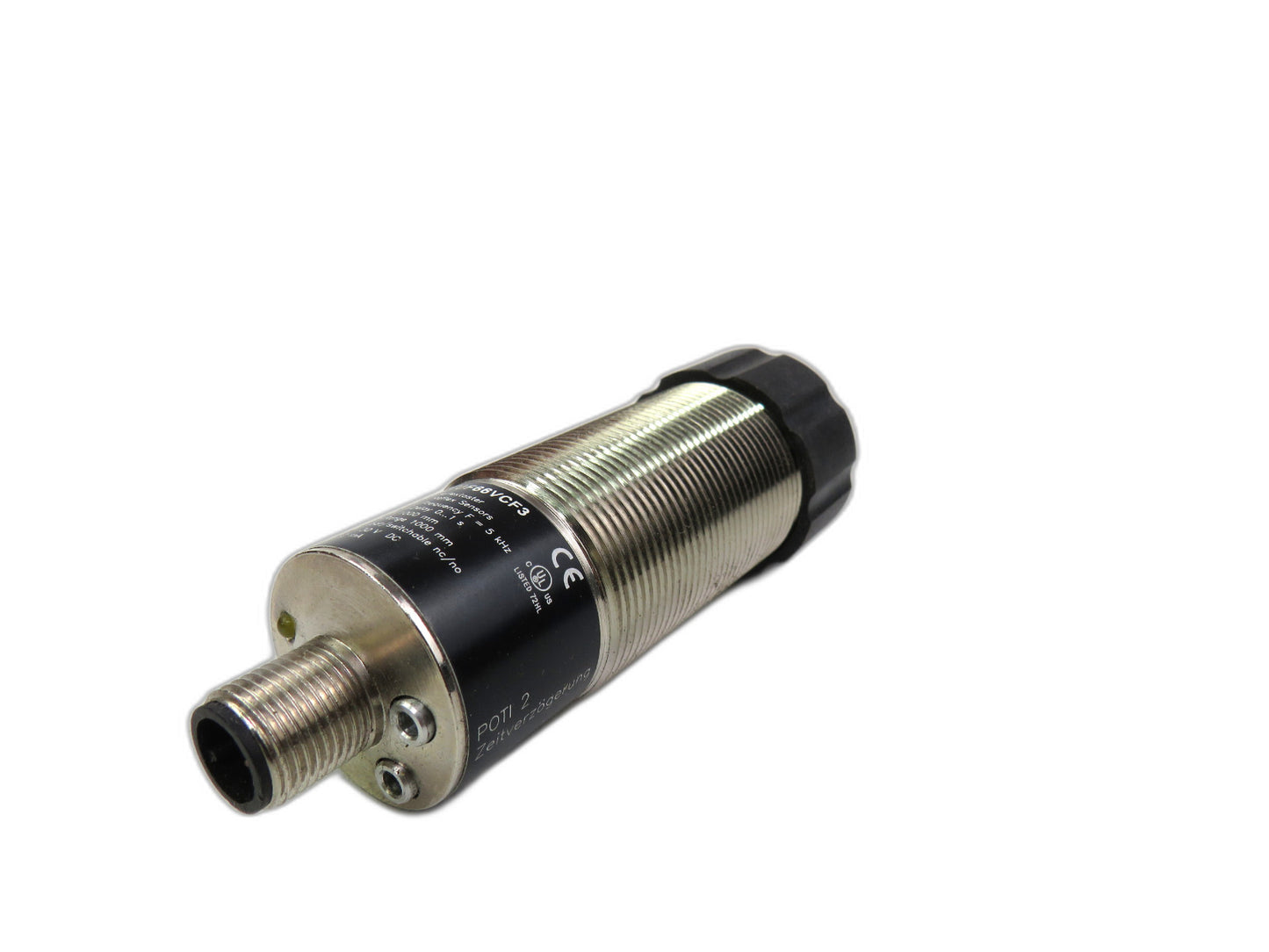 WENGLOR  UF66VCF3 SENSOR   New