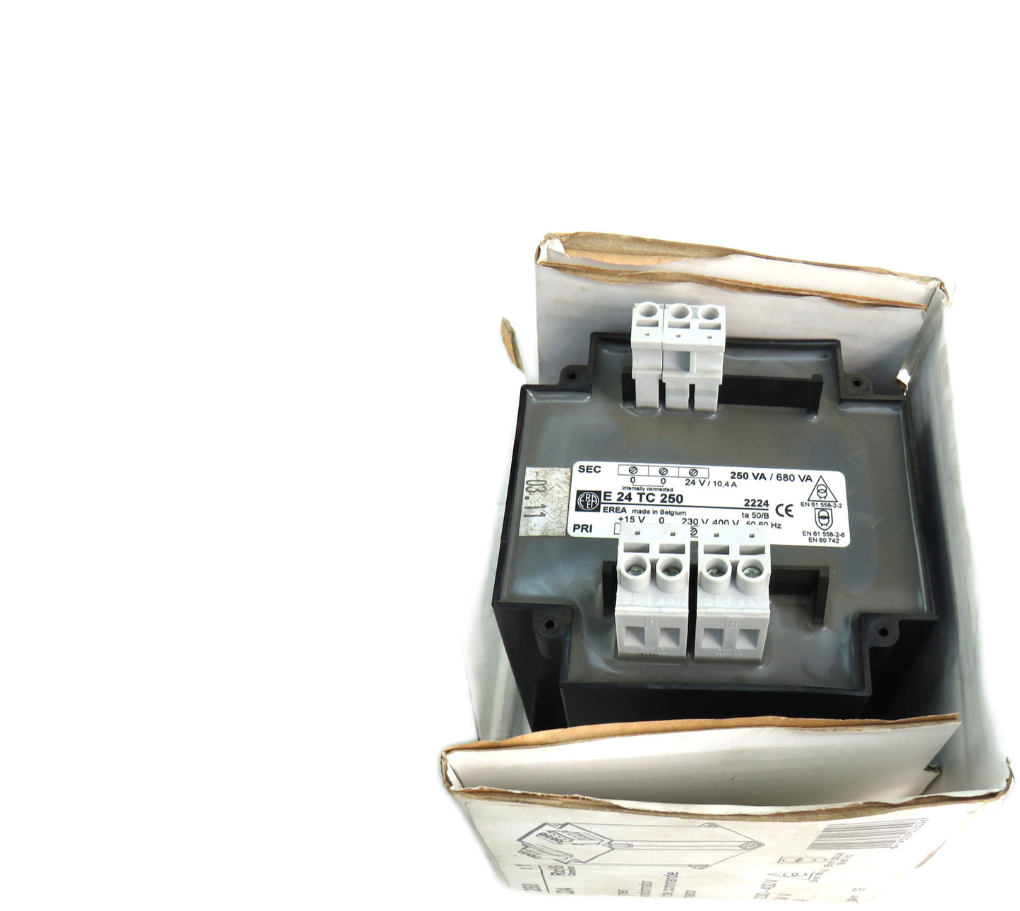 EREA E24TC250 E 24 TC 250    New