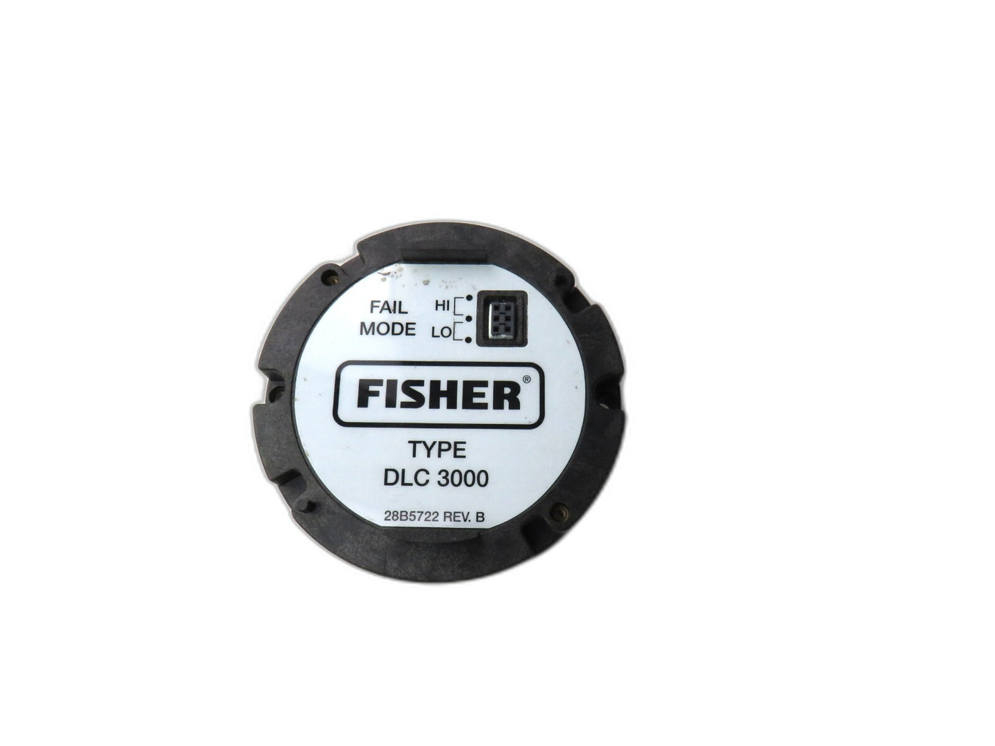 FISHER DLC 3000 DLC 3000 Digital Level Transmitter    New