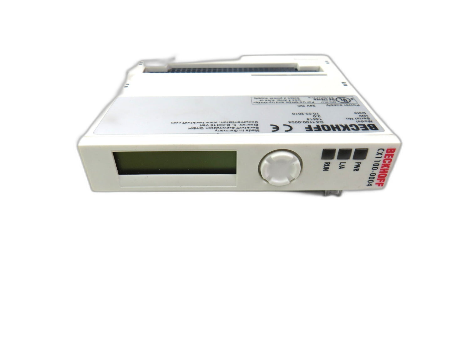 Beckhoff CX1100-0004