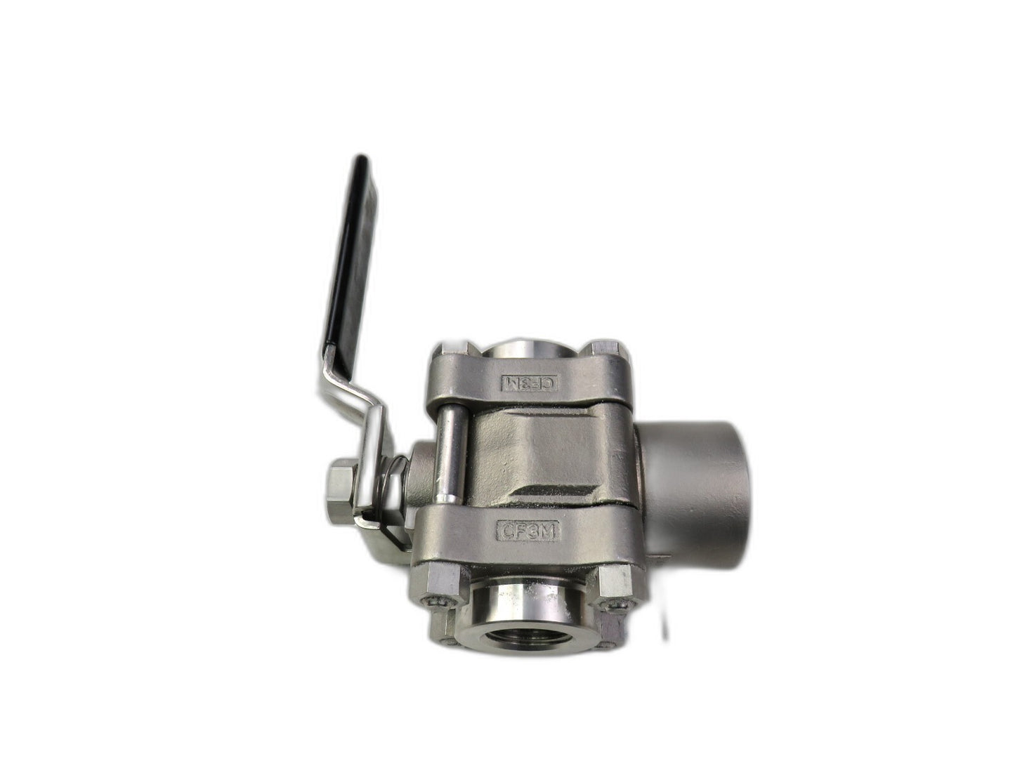 SWAGELOK SS-65XOPF12-F16-5228 3-way Ball Valve 1"    New