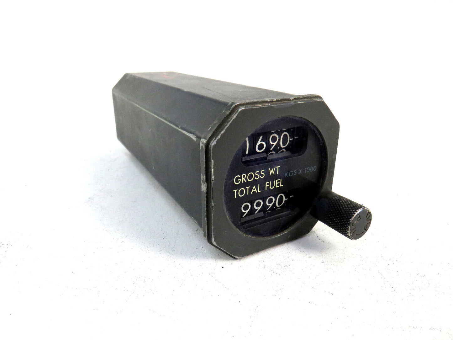 honeywell  JG403C10 FUEL QUANTITY INDICATOR