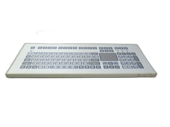 INDUKEY KS07216 industrial keyboard with mouse touch panel