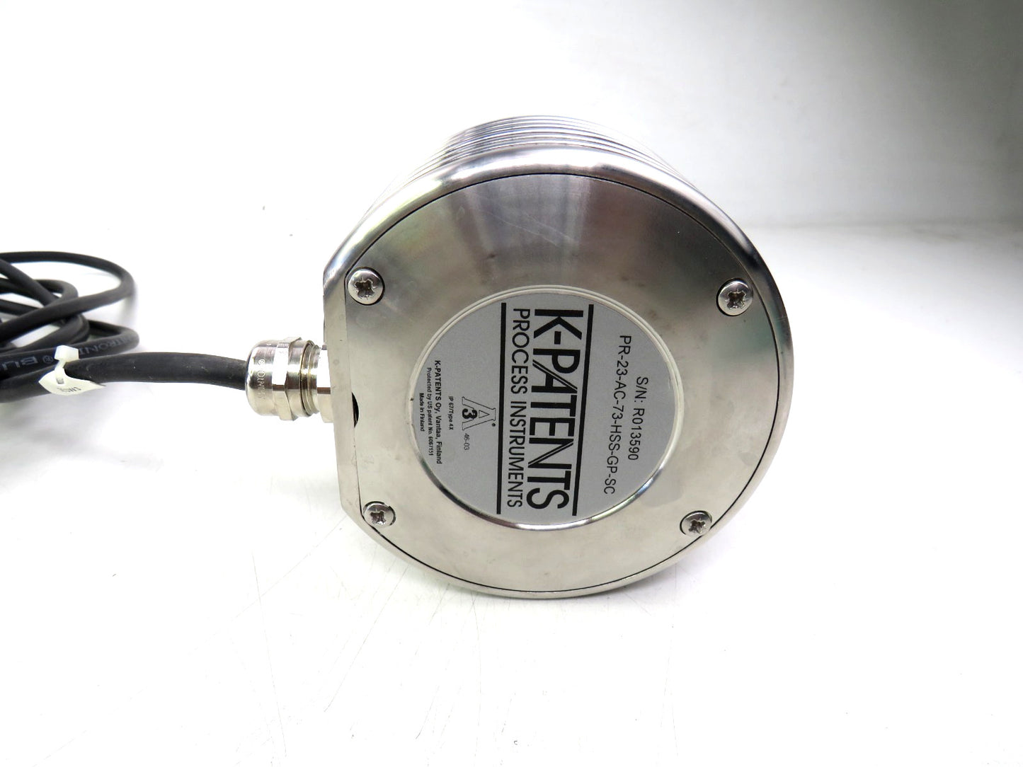 K-PATENTS  PR-23-AC-73-HSS-GP-SC + DTR-M-GP-AC ess30-24    New