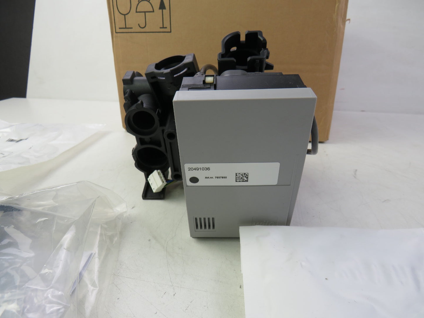 Remeha 7754042 7657850  4530090 WILO HB15/7B-PWM1 W M New