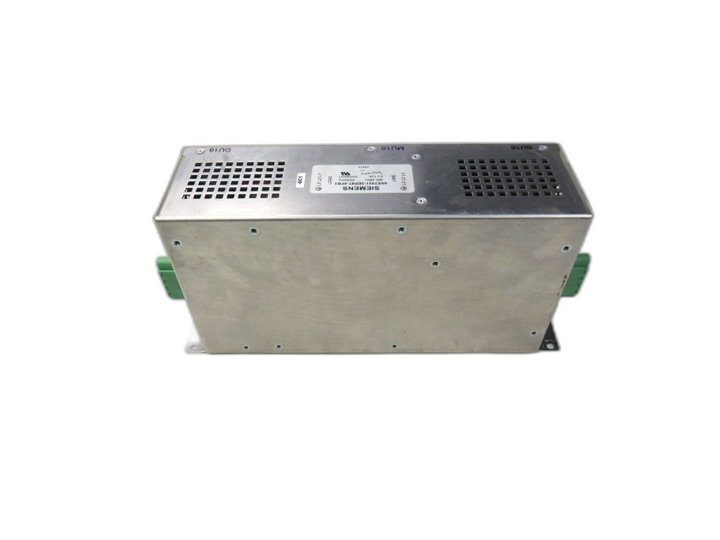 Siemens 6SE7021-2EP87-0FB1 -6C1