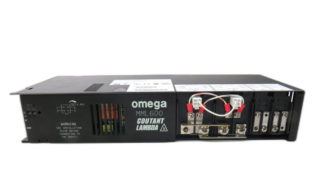 OMEGA LAMBDA MML600 MML 600 PS POWER SUPPLY