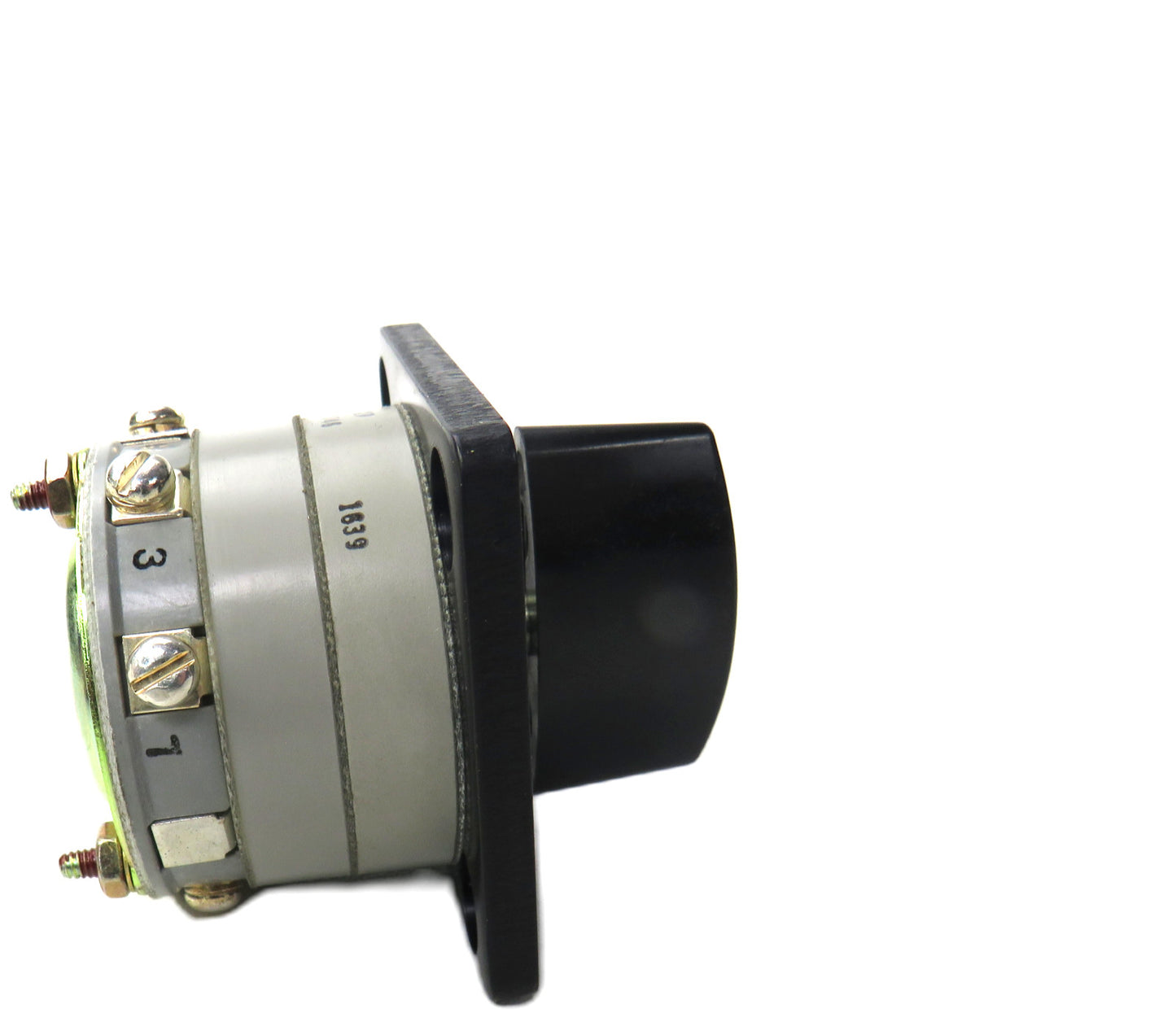 SHALLCO 88–22827 13746  ROTARY IGNITION SWITCH  5930-01-531-2972    New