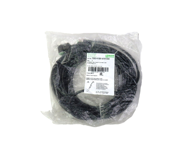 MURR ELEKTRONIK 7000-41081-6161000 PVC 3X0,75 BLACK 10M   New
