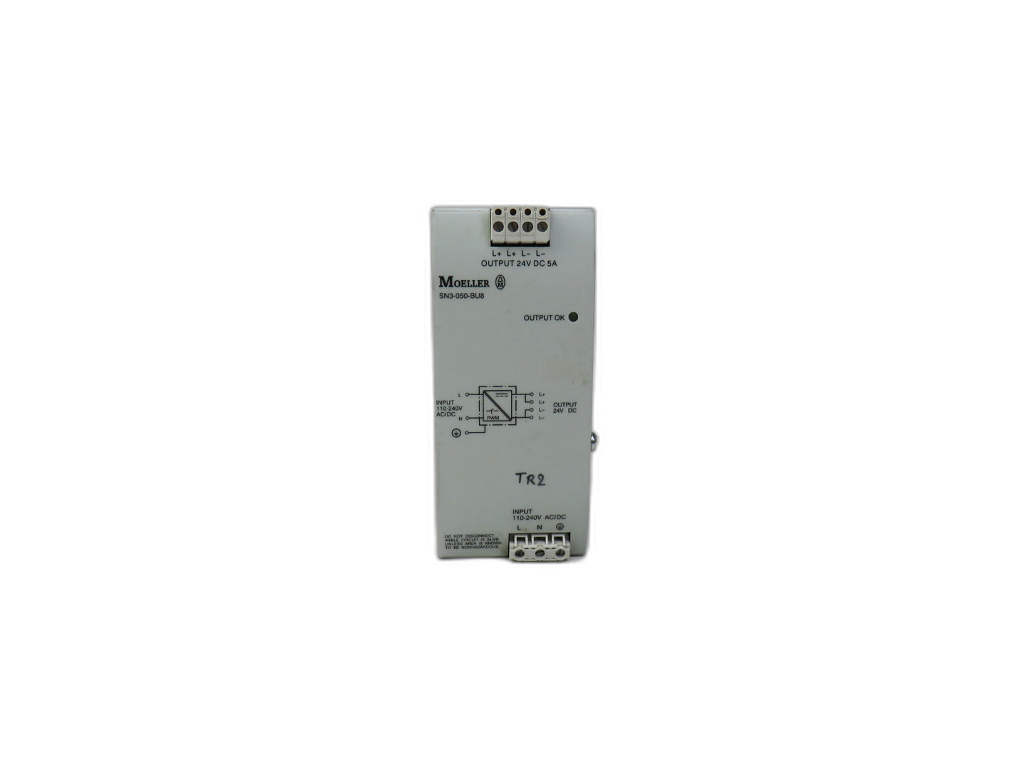MOELLER SN3-050-BU8