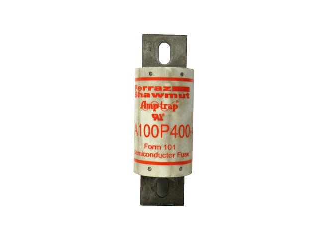 FERRAZ SHAWMUT A100P400-4 AMP-TRAP