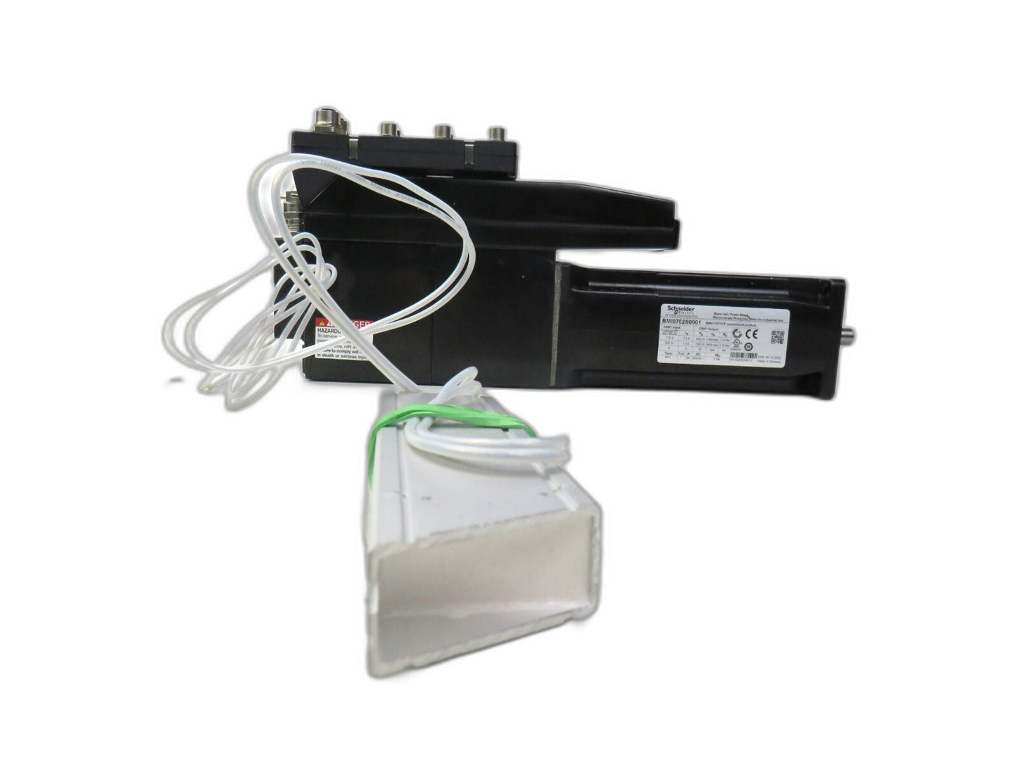 SCHNEIDER Electric BMI0702S0001 BMI0702T01F + SERVOMOTOR LXM32iECT Control Unit