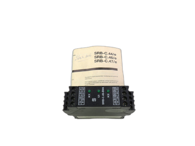SCHMERSAL SRB-C.46-SNA     New