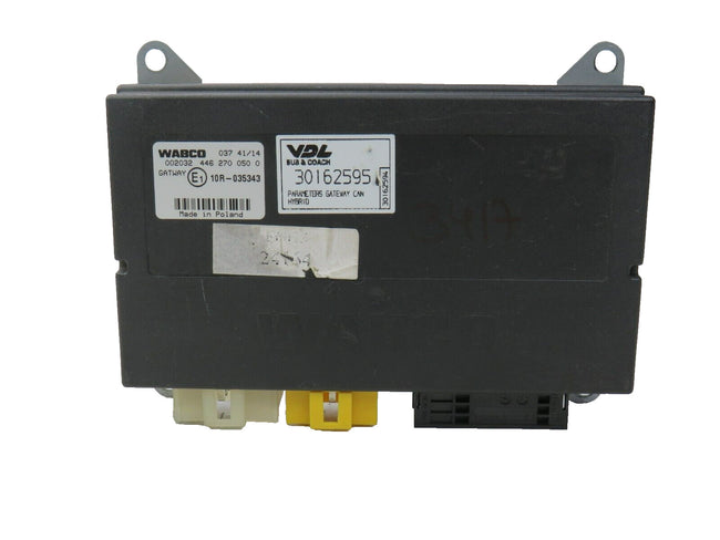 Wabco 002032 4462700500 10r-035343 446 270 050 0 vdl 30162595 gateway ecu